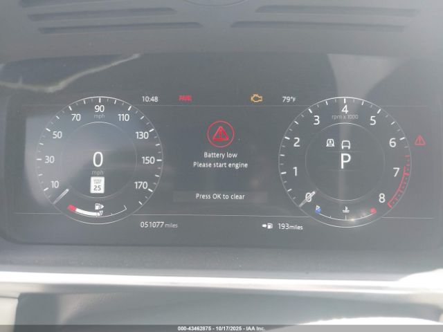 2020 LAND ROVER RANGE ROVER SALGS5SE4LA595926 Photo 6