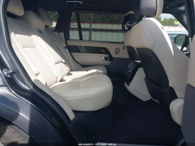 2020 LAND ROVER RANGE ROVER SALGS5SE4LA595926 Photo 7