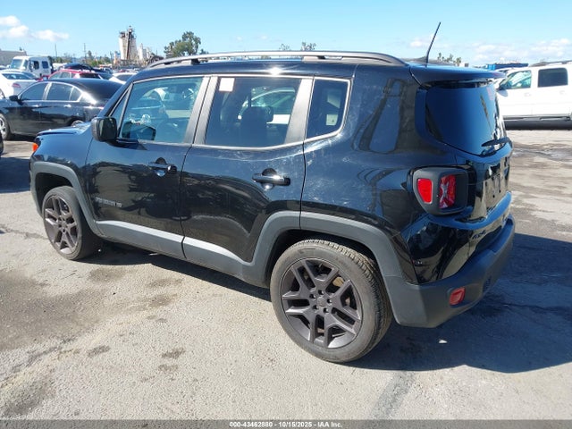 Продажа на аукционе авто 2021 Jeep Renegade 80th Anniversary 4x4, vin: ZACNJDBB0MPN13108, номер лота: 43462880