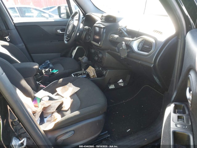 Продажа на аукционе авто 2021 Jeep Renegade 80th Anniversary 4x4, vin: ZACNJDBB0MPN13108, номер лота: 43462880