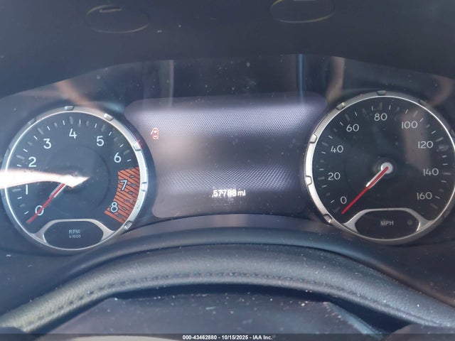 Продажа на аукционе авто 2021 Jeep Renegade 80th Anniversary 4x4, vin: ZACNJDBB0MPN13108, номер лота: 43462880