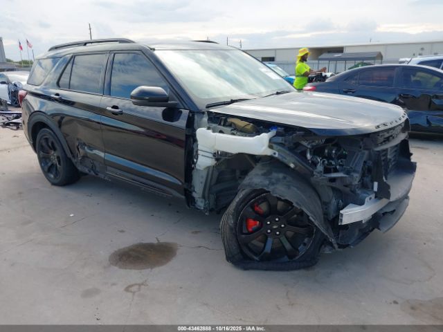 2020 FORD EXPLORER 1FM5K8GC4LGC98350