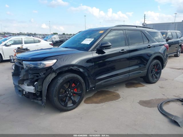 2020 FORD EXPLORER 1FM5K8GC4LGC98350 Photo 1