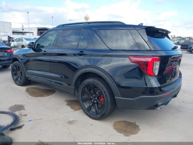 2020 FORD EXPLORER 1FM5K8GC4LGC98350 Photo 2