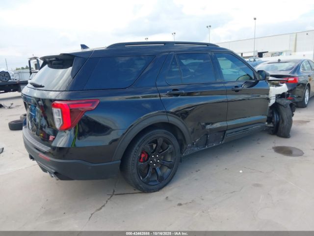 2020 FORD EXPLORER 1FM5K8GC4LGC98350 Photo 3