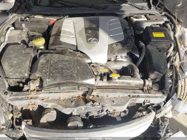 2005 LEXUS SC 430 JTHFN48Y150065183 Photo 9