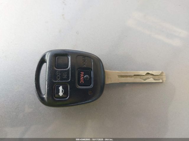 2005 LEXUS SC 430 JTHFN48Y150065183 Photo 10