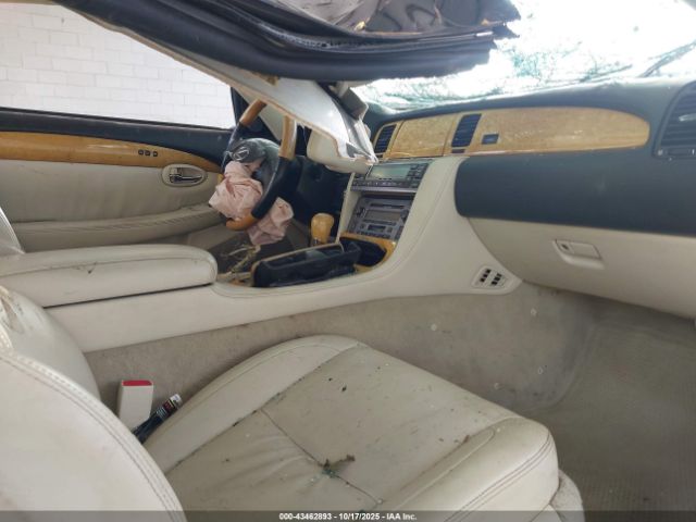 2005 LEXUS SC 430 JTHFN48Y150065183 Photo 4