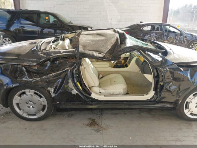 2005 LEXUS SC 430 JTHFN48Y150065183 Photo 5