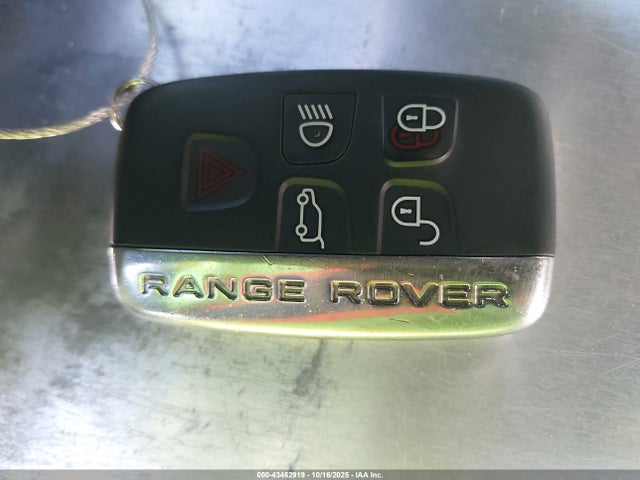 SALWG2KF0GA597179 Land Rover Range Rover Sport 3.0l V6 Turbocharged Diesel Se Td6