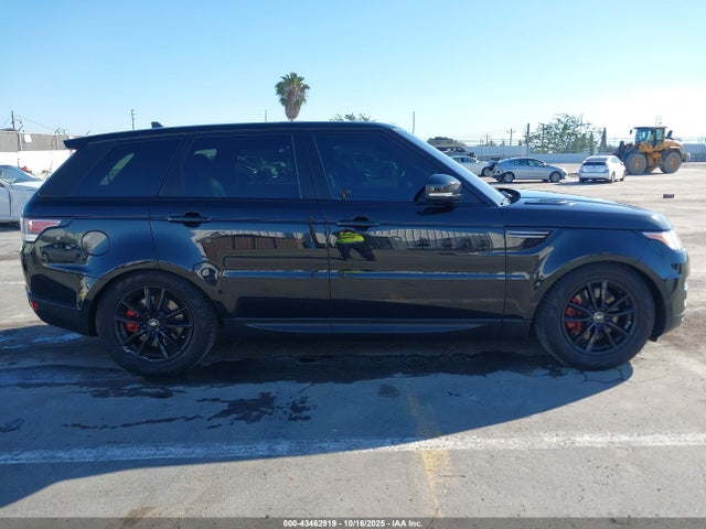 SALWG2KF0GA597179 Land Rover Range Rover Sport 3.0l V6 Turbocharged Diesel Se Td6