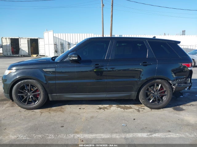 SALWG2KF0GA597179 Land Rover Range Rover Sport 3.0l V6 Turbocharged Diesel Se Td6
