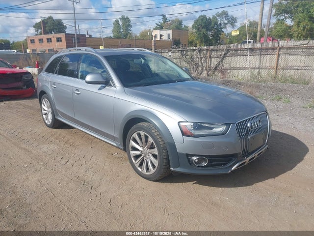 2016 AUDI ALLROAD WA1UFAFL9GA003775