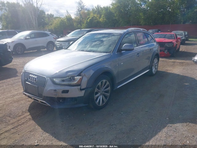 2016 AUDI ALLROAD WA1UFAFL9GA003775 Photo 1