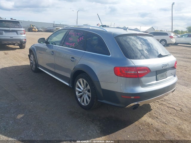 2016 AUDI ALLROAD WA1UFAFL9GA003775 Photo 2