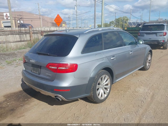 2016 AUDI ALLROAD WA1UFAFL9GA003775 Photo 3