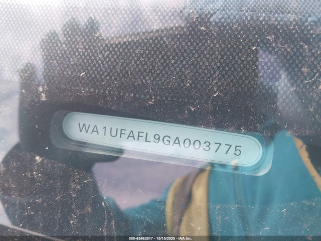 2016 AUDI ALLROAD WA1UFAFL9GA003775 Photo 8