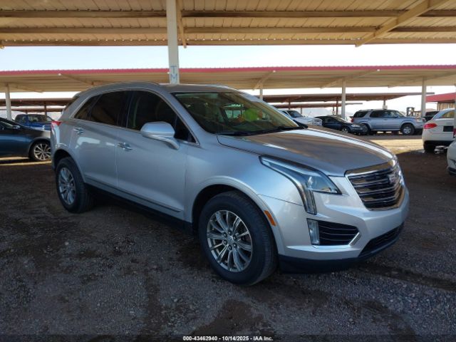 2017 CADILLAC XT5 1GYKNBRS3HZ319212