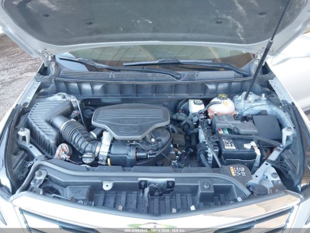 2017 CADILLAC XT5 1GYKNBRS3HZ319212 Photo 9