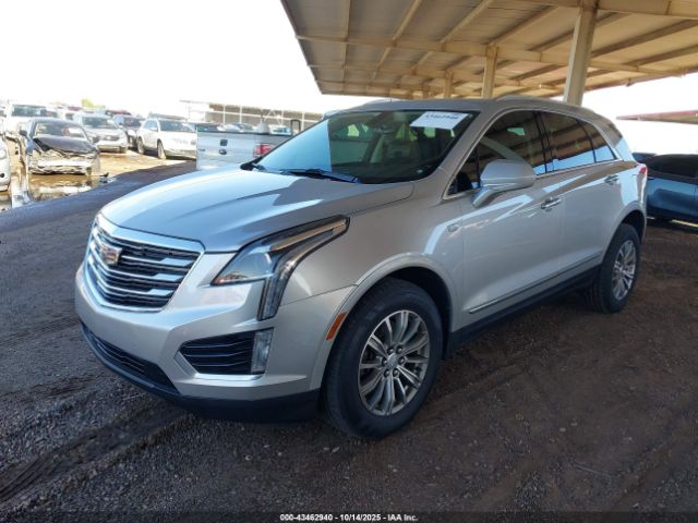 2017 CADILLAC XT5 1GYKNBRS3HZ319212 Photo 1