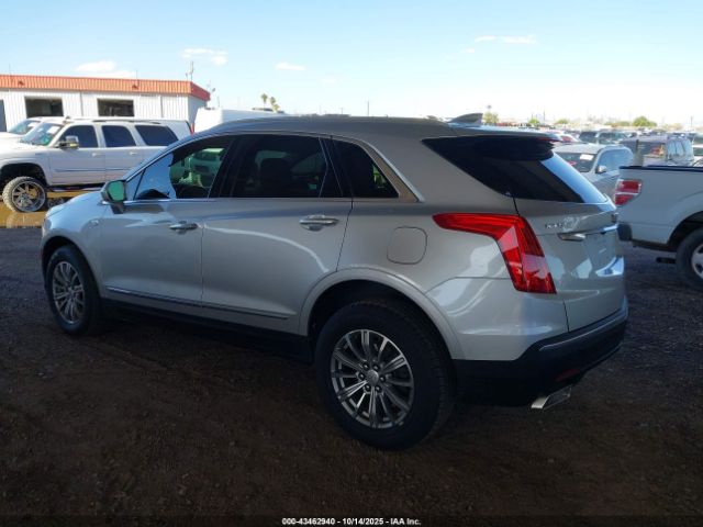 2017 CADILLAC XT5 1GYKNBRS3HZ319212 Photo 2