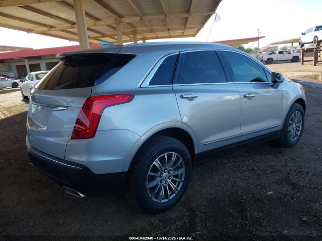 2017 CADILLAC XT5 1GYKNBRS3HZ319212 Photo 3