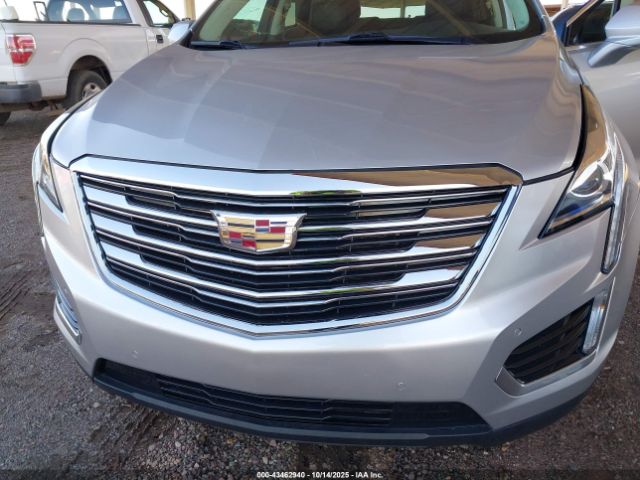 2017 CADILLAC XT5 1GYKNBRS3HZ319212 Photo 5