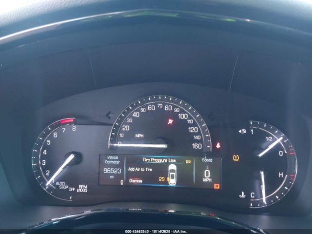 2017 CADILLAC XT5 1GYKNBRS3HZ319212 Photo 6