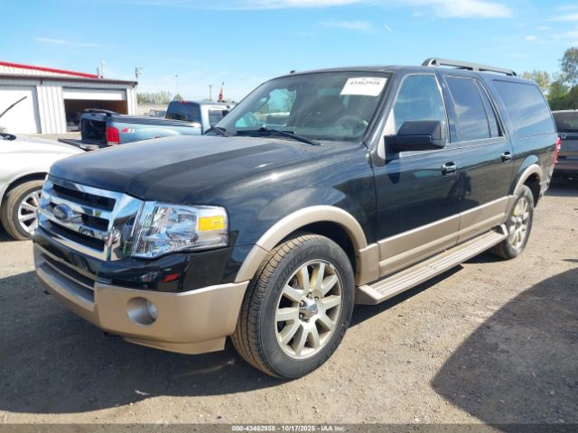 2011 FORD EXPEDITION EL 1FMJK1J53BEF13064 Photo 1
