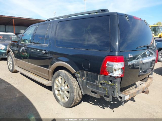 2011 FORD EXPEDITION EL 1FMJK1J53BEF13064 Photo 2