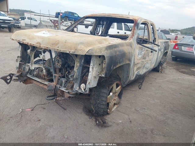 Продажа на аукционе авто 2012 Chevrolet Silverado 2500hd Work Truck, vin: 1GC2KVCG1CZ173907, номер лота: 43462962
