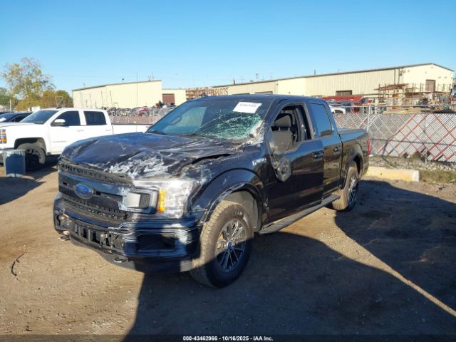 2020 FORD F-150 1FTEW1EP7LKD55773 Photo 1