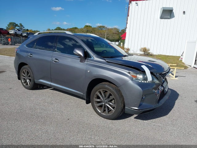 Aukcja sprzedaży 2015 Lexus Rx 350 F Sport, vin: 2T2BK1BA1FC310781, numer aukcji: 43462979