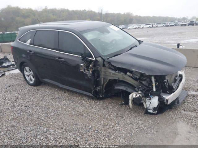 2022 KIA SORENTO 5XYRG4LC7NG104020