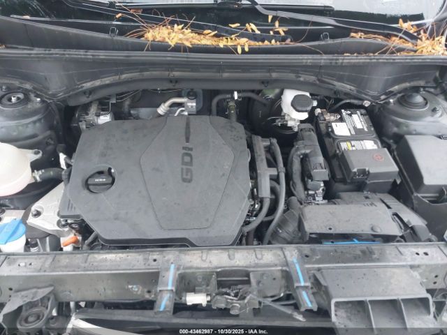 2022 KIA SORENTO 5XYRG4LC7NG104020 Photo 9