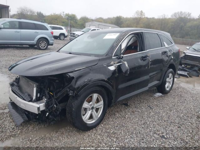 2022 KIA SORENTO 5XYRG4LC7NG104020 Photo 1