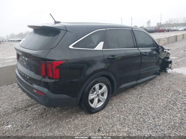 2022 KIA SORENTO 5XYRG4LC7NG104020 Photo 3