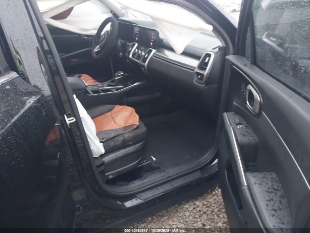 2022 KIA SORENTO 5XYRG4LC7NG104020 Photo 4
