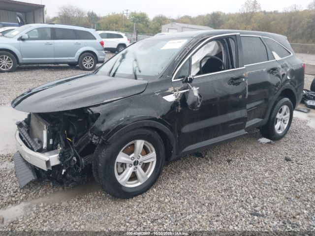 2022 KIA SORENTO 5XYRG4LC7NG104020 Photo 5
