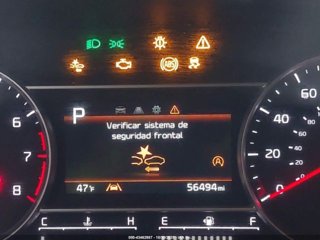 2022 KIA SORENTO 5XYRG4LC7NG104020 Photo 6