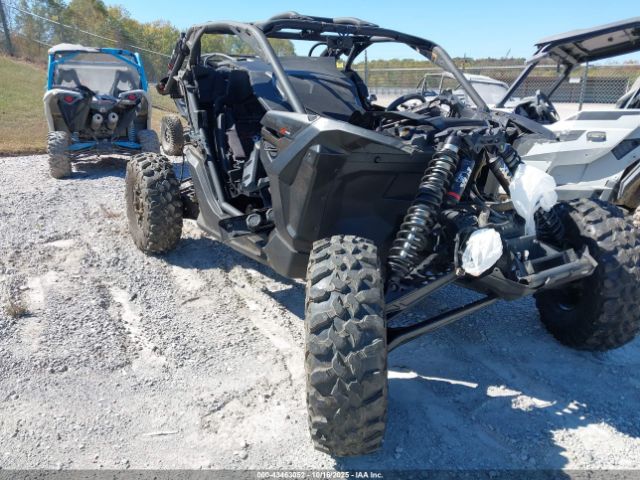2022 CAN-AM MAVERICK X3 3JBVXAV42NE003535