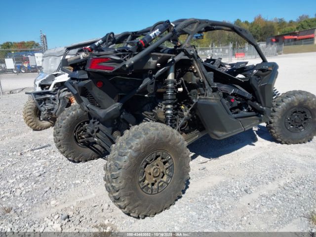 2022 CAN-AM MAVERICK X3 3JBVXAV42NE003535 Photo 3