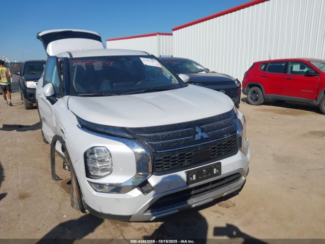 2024 MITSUBISHI OUTLANDER JA4J3VA88RZ048569