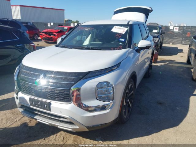 2024 MITSUBISHI OUTLANDER JA4J3VA88RZ048569 Photo 1