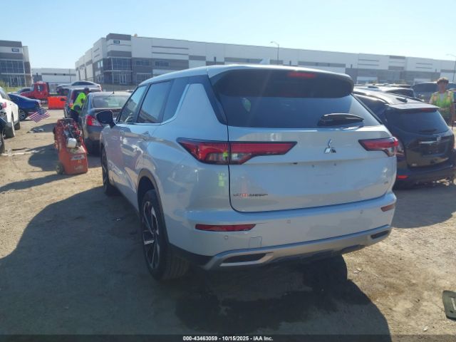 2024 MITSUBISHI OUTLANDER JA4J3VA88RZ048569 Photo 2