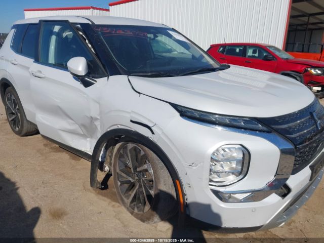 2024 MITSUBISHI OUTLANDER JA4J3VA88RZ048569 Photo 5