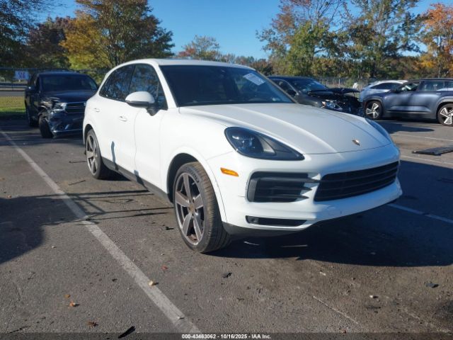 2021 PORSCHE CAYENNE WP1AA2AY7MDA02911