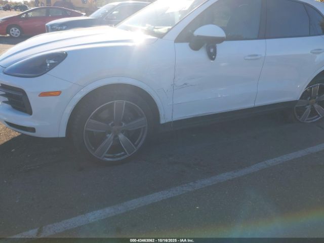 2021 PORSCHE CAYENNE WP1AA2AY7MDA02911 Photo 5