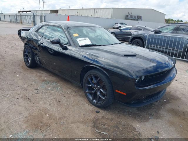 2023 DODGE CHALLENGER 2C3CDZAG3PH594045