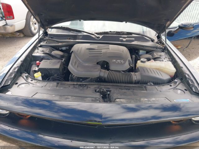 2023 DODGE CHALLENGER 2C3CDZAG3PH594045 Photo 9